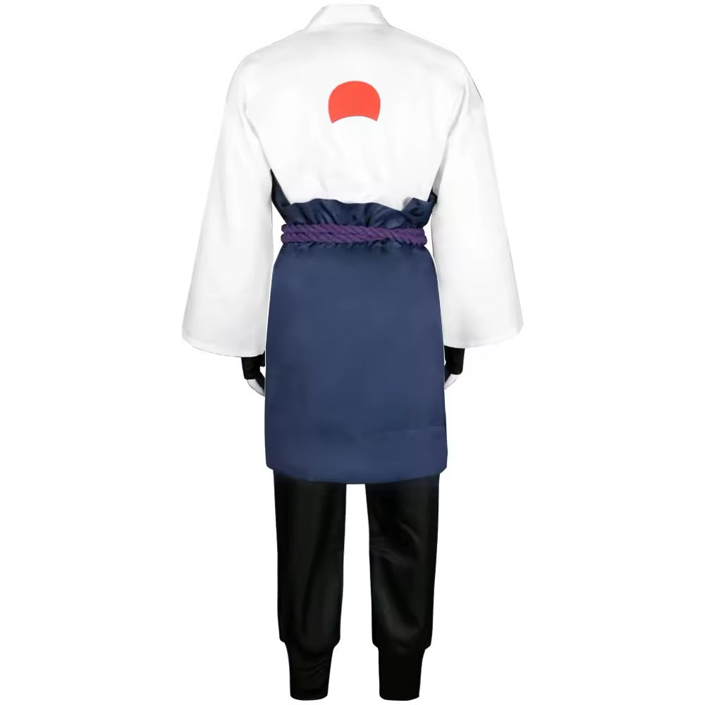 Naruto Shippuden Sasuke Cosplay (PRE-ORDER)