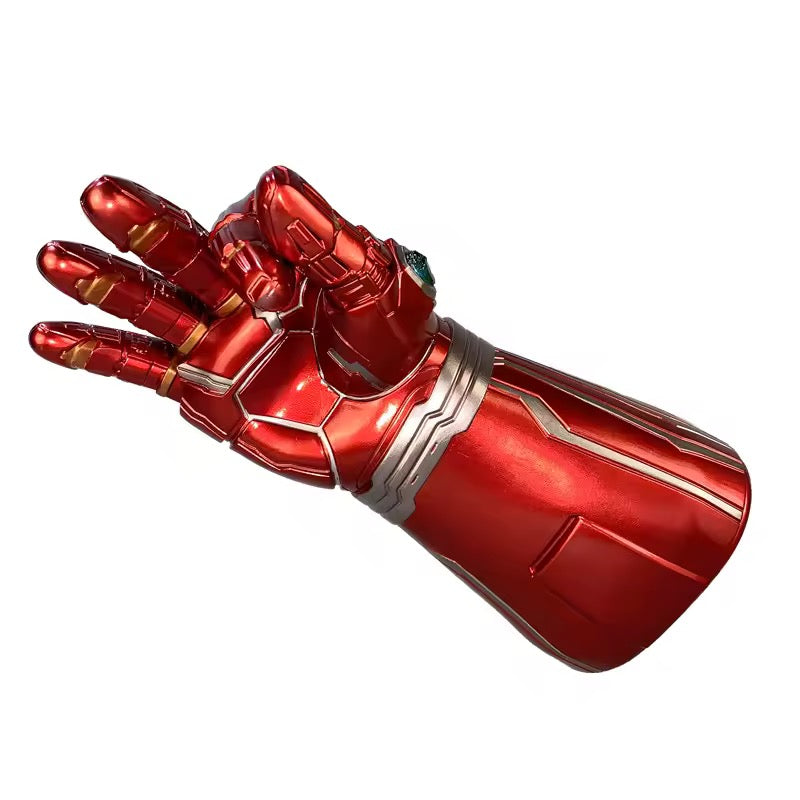 Marvel Iron Man Cosplay LED Gauntlet