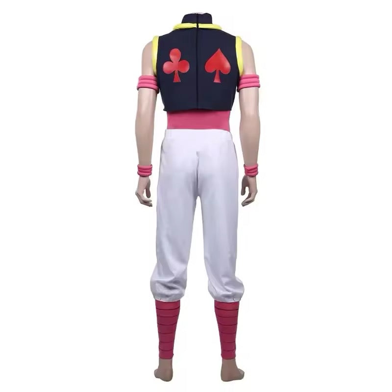 Hunter X Hunter Hisoka Cosplay (PRE-ORDER)