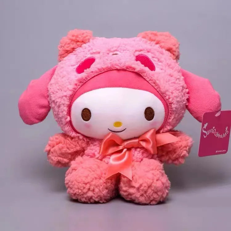 Sanrio: Hello Kitty / My Melody Plush