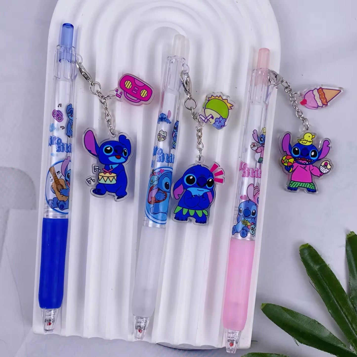 Disney’s Lilo & Stitch Keychain Pens