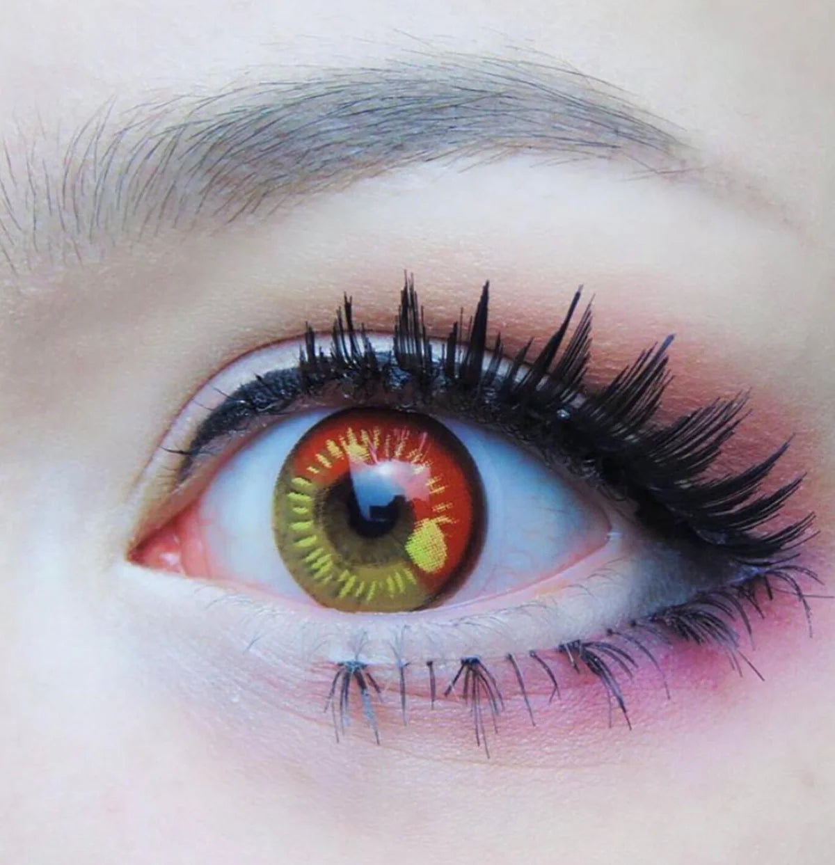 Anime: Cosplay Contact Lenses