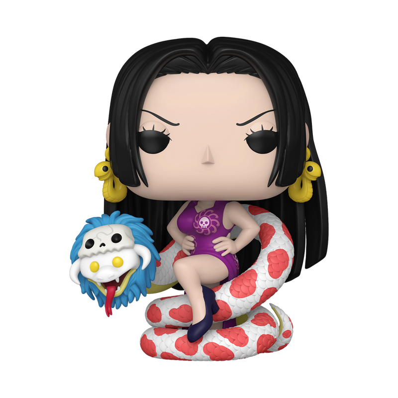 One Piece Funko Pop! Plus Exclusive