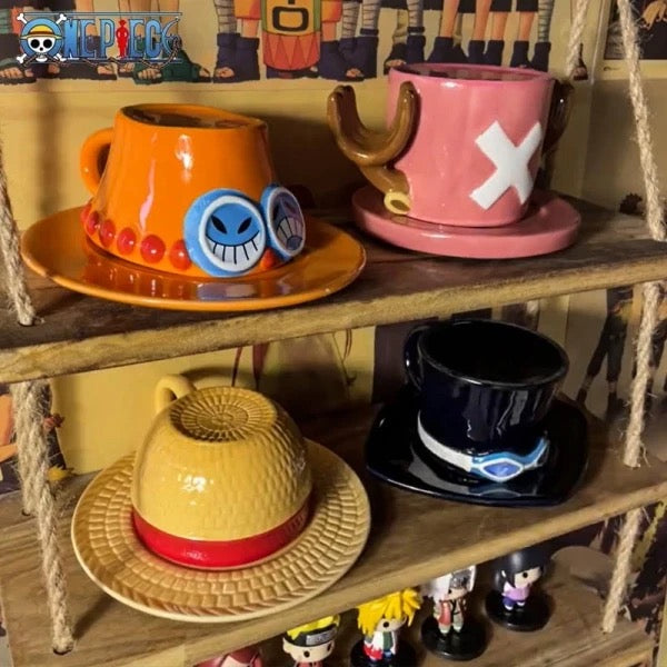 One Piece Coffee Cup