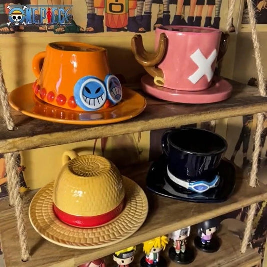 One Piece Coffee Cup