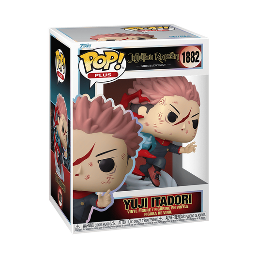 Jujutsu Kaisen Funko Pop! Plus