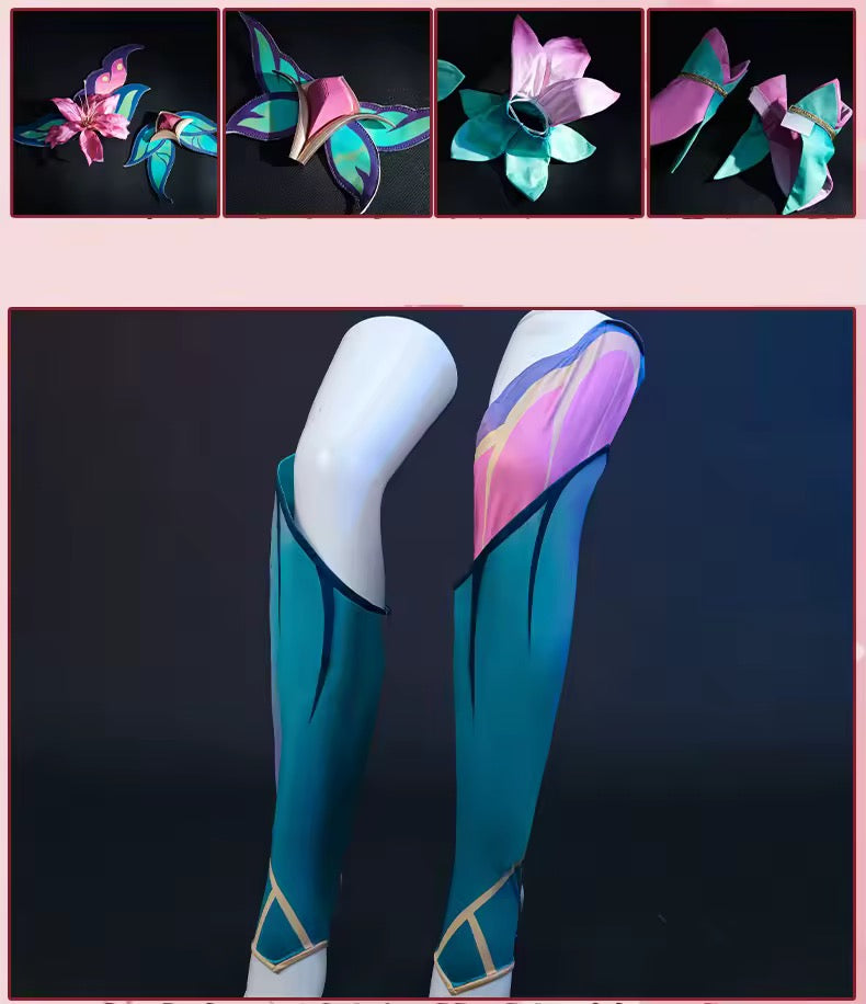 League of Legends Lux Cosmic Cosplay (PRE-ORDER)