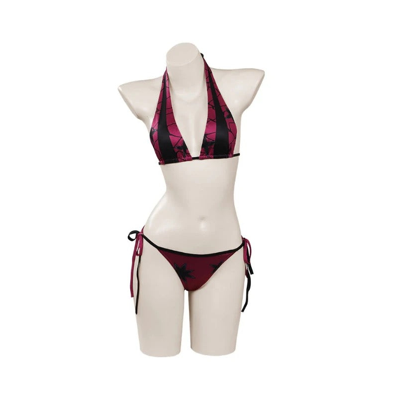Demon Slayer Bikini Swimsuit (PRE-ORDER)