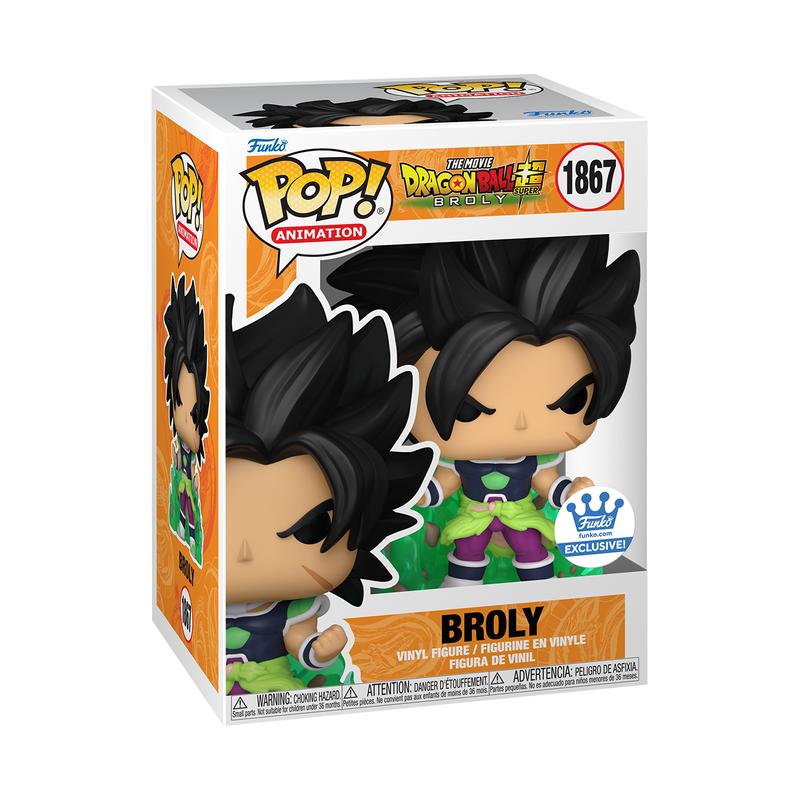 Dragon Ball Super Funko Pop! Exclusive