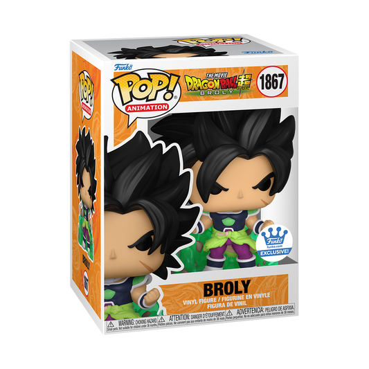 Dragon Ball Super Funko Pop! Exclusive