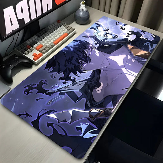 Solo Leveling Gaming Mouse Pads (Large)