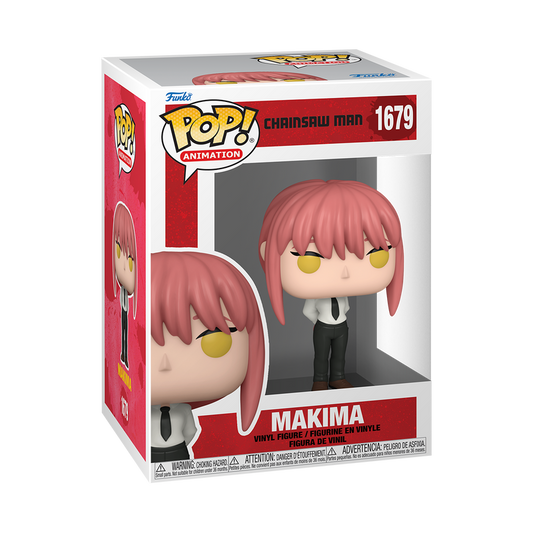 Chainsaw Man Funko Pop!