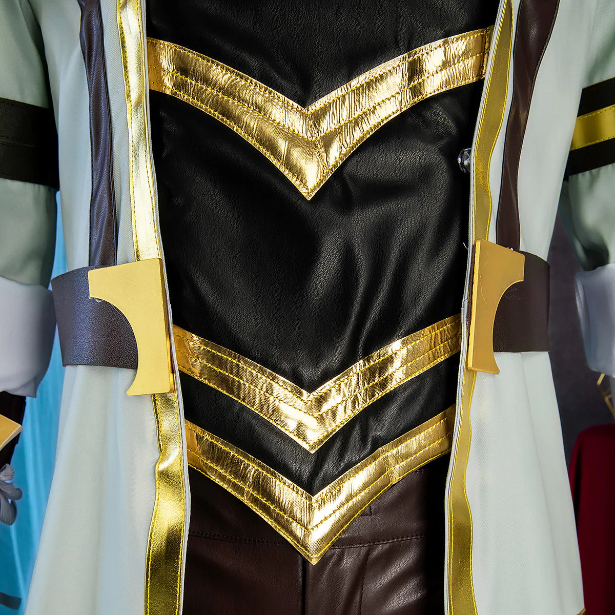 Arcane Jayce Cosplay
