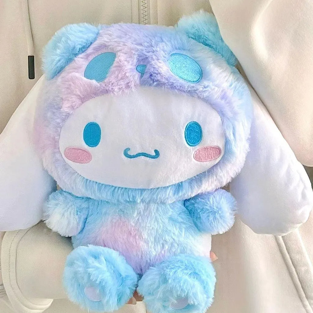 Sanrio: Hello Kitty / My Melody Plush