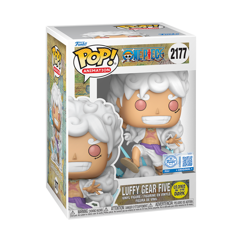 One Piece Luffy Funko Pop! Exclusive