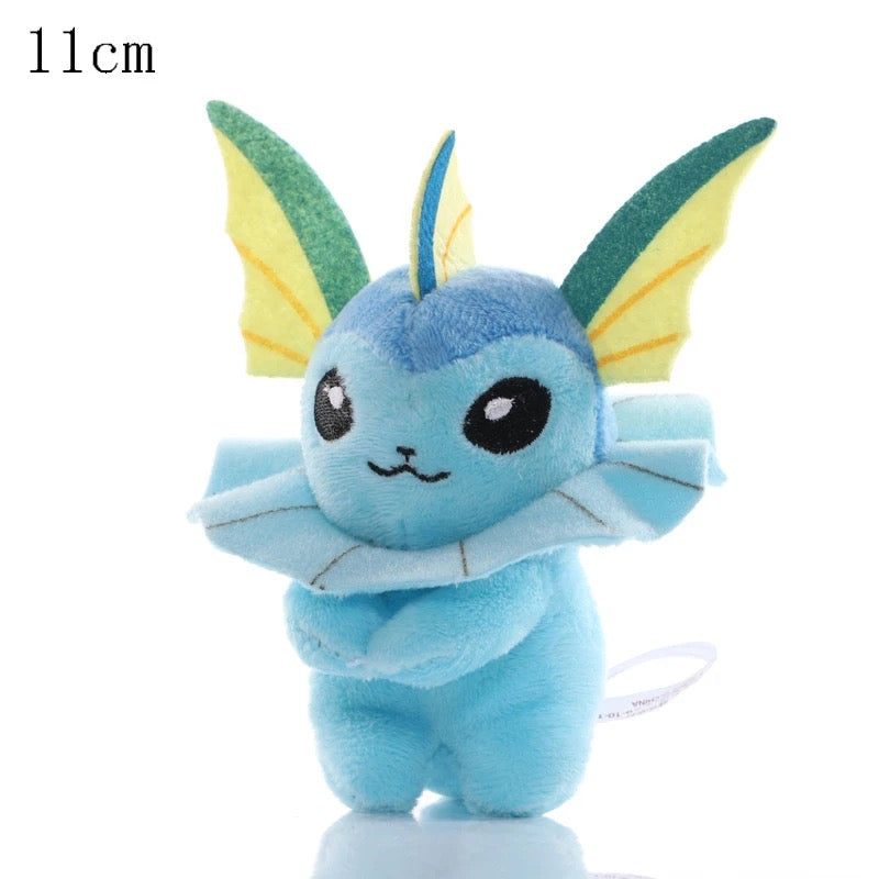 Pokémon Plush Eeveelution Keychain