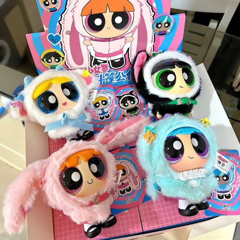 Powerpuff Girls Blind Mystery Box