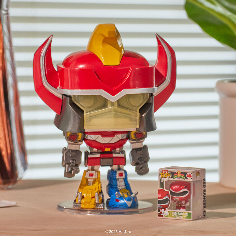 Funko Pop! Power Rangers Megazord