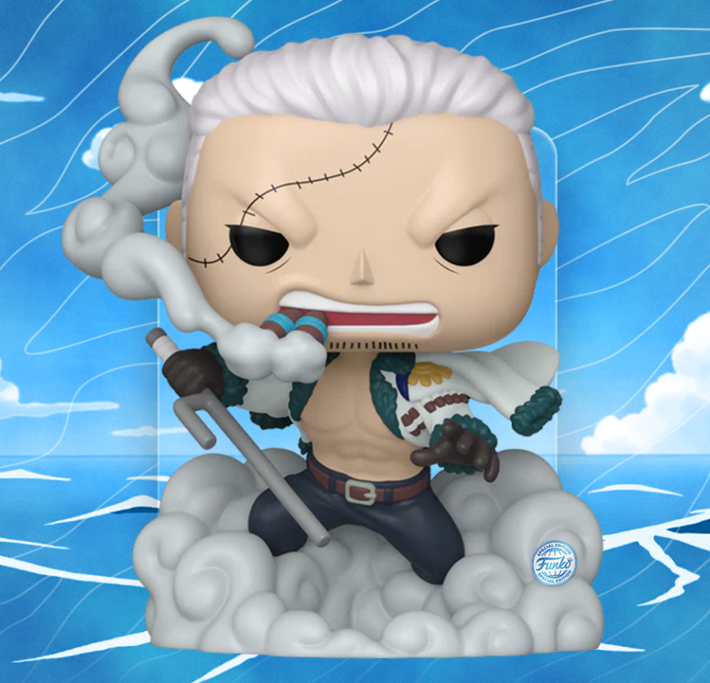 One Piece Funko Pop! Plus Exclusive