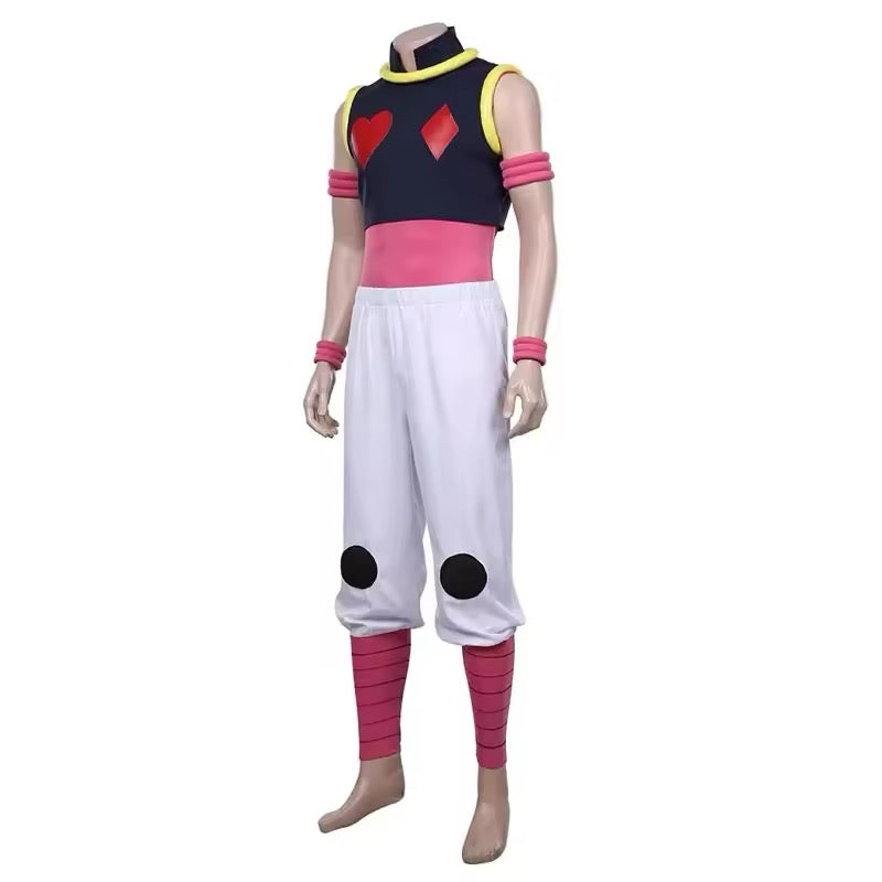 Hunter X Hunter Hisoka Cosplay (PRE-ORDER)