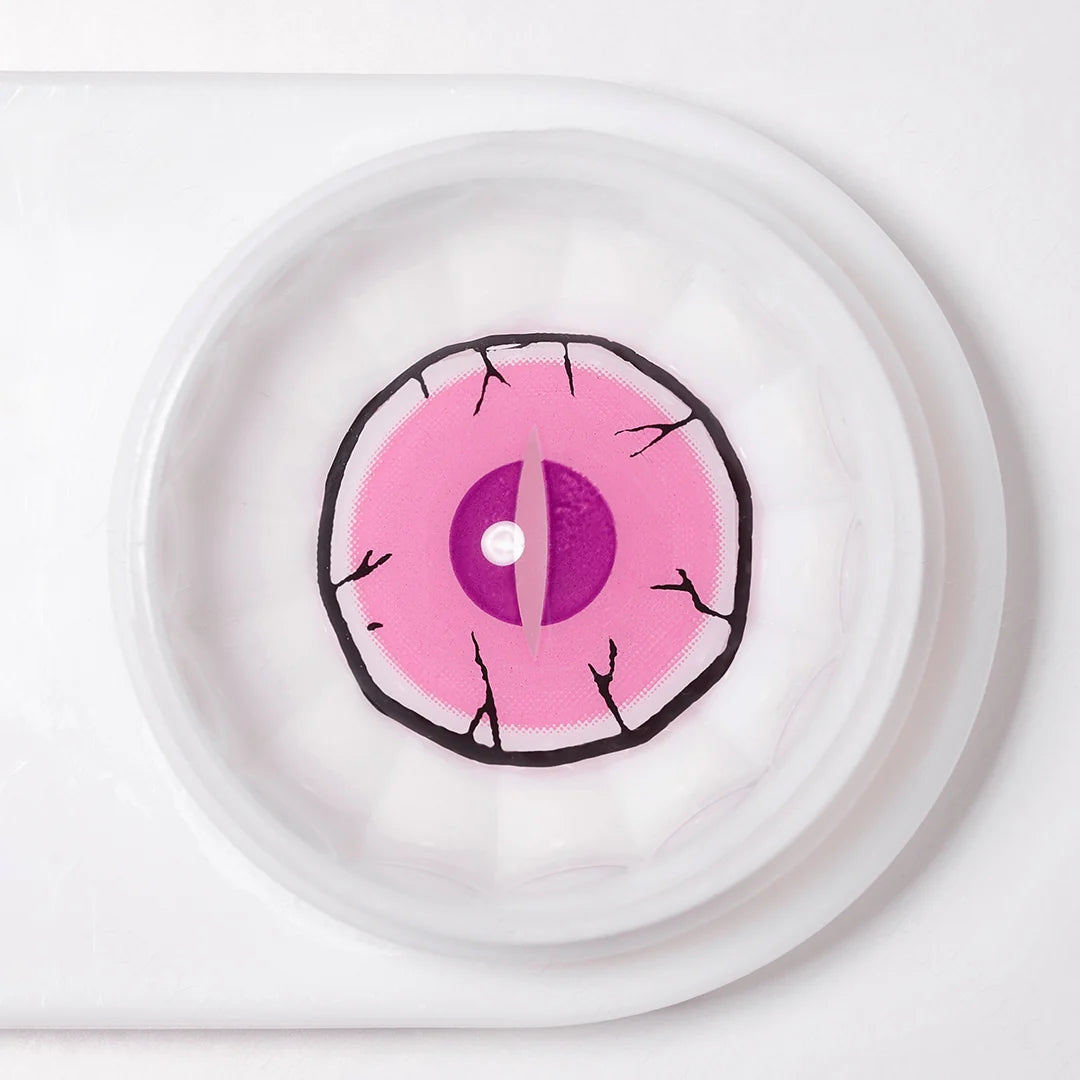 Anime: Cosplay Contact Lenses
