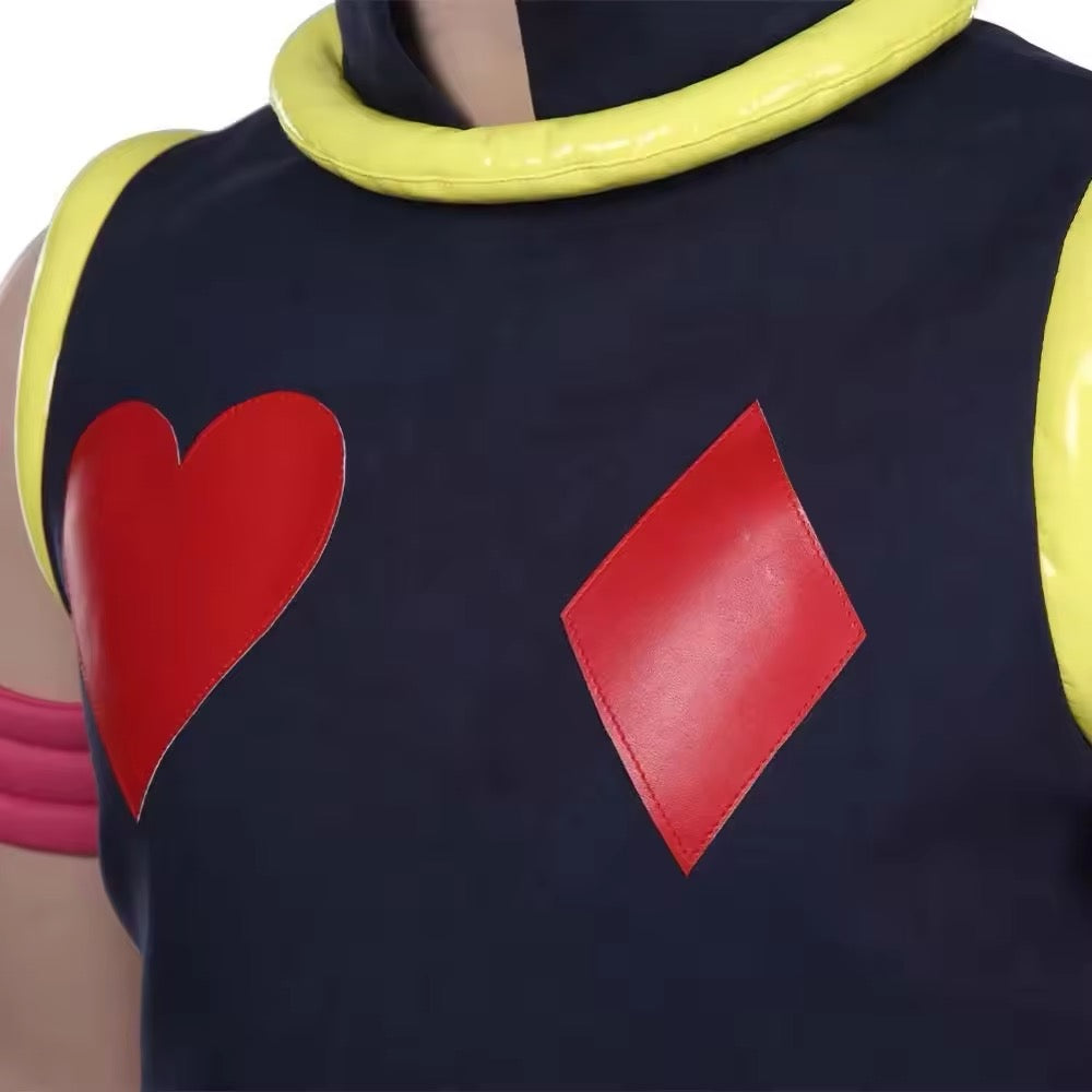 Hunter X Hunter Hisoka Cosplay (PRE-ORDER)
