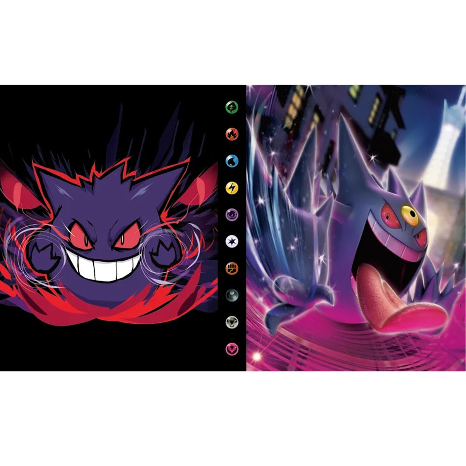 Pokémon Card Sleeve Book