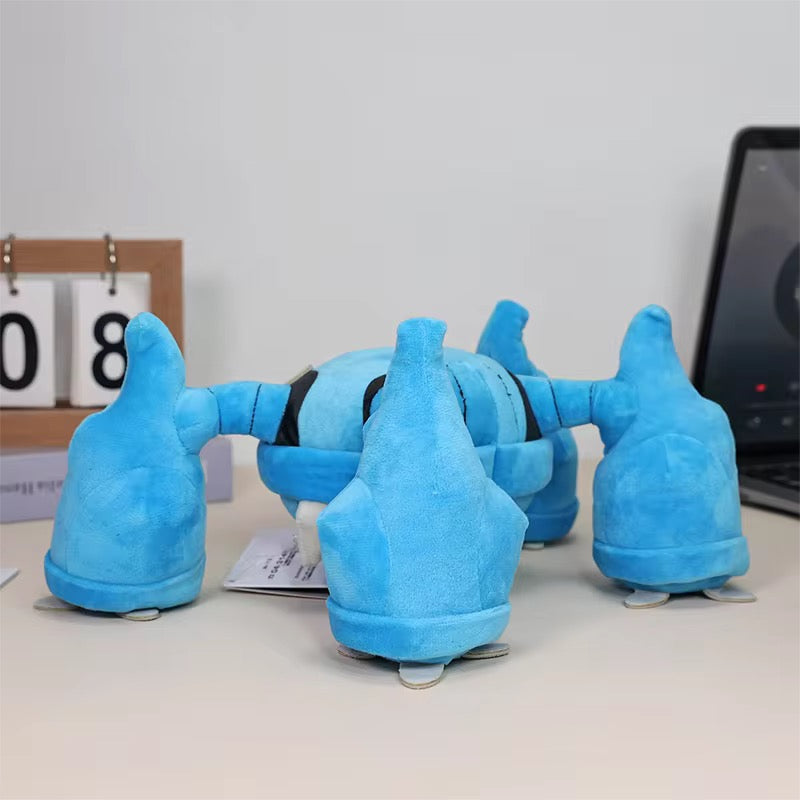 Pokémon Metagross Plush