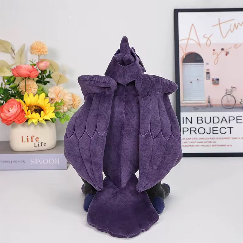 Pokémon Corviknight Plush