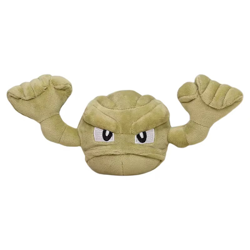 Pokémon Geodude Plush