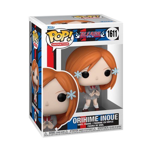 Bleach Funko Pop!