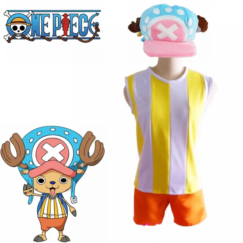 One Piece Chopper Cosplay (PRE-ORDER)
