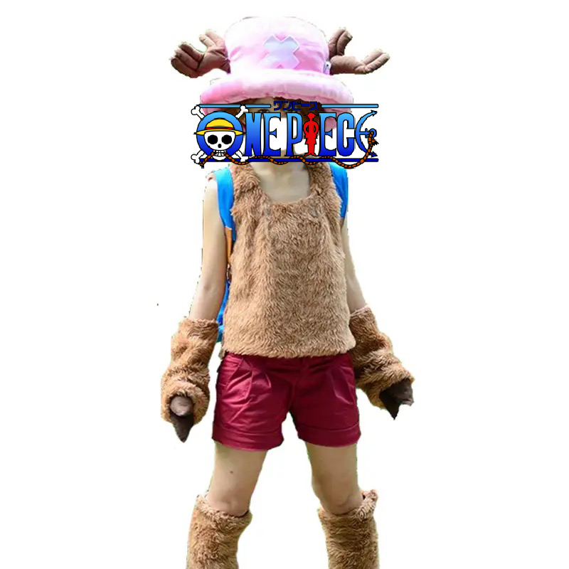 One Piece Chopper Cosplay (PRE-ORDER)