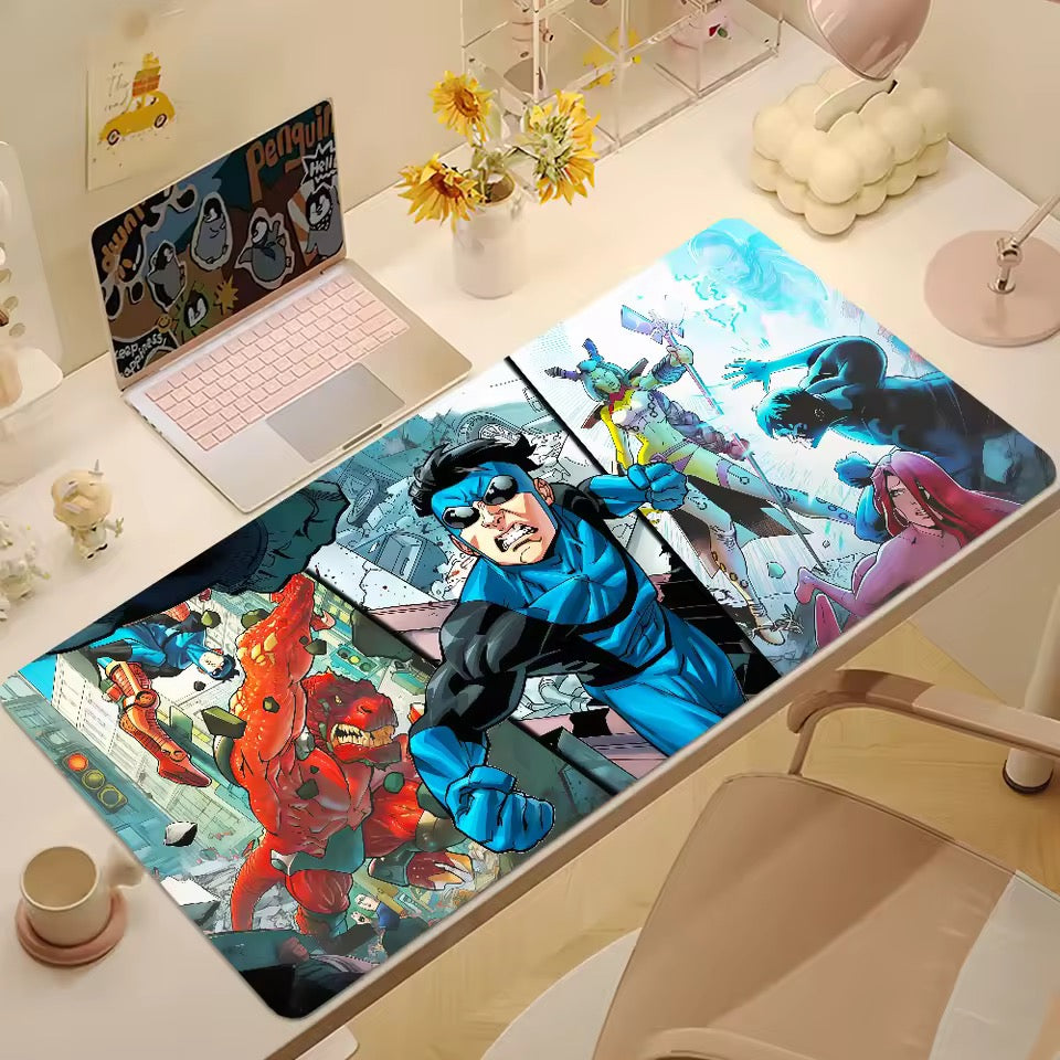Invincible Gaming Mouse Pads (Large)