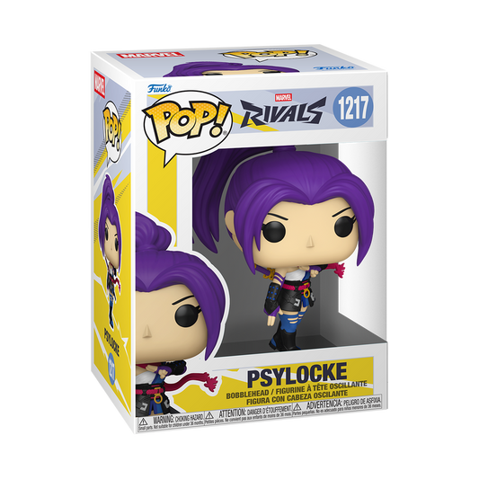 Marvel X-Men Funko Pop!