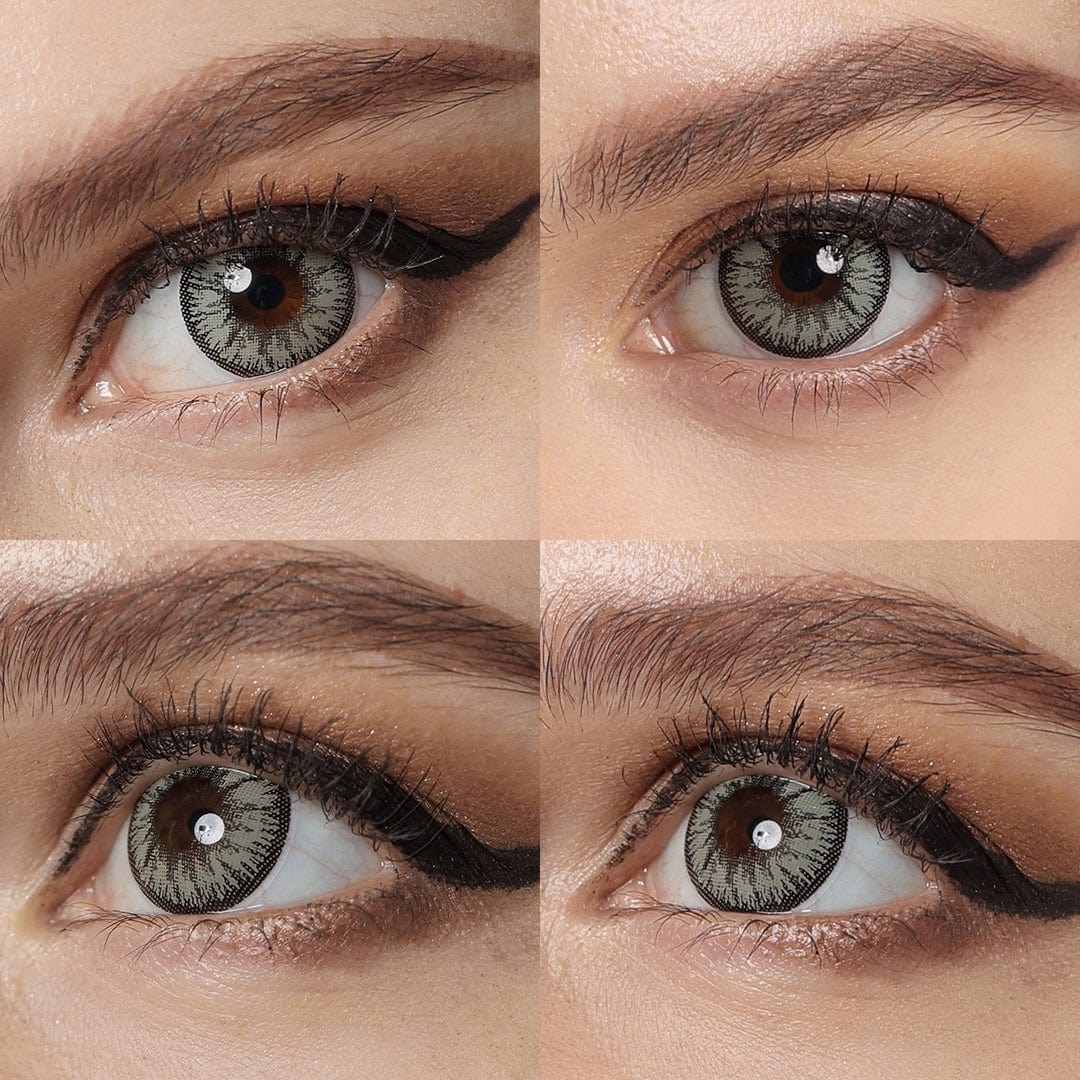 Anime: lentes de contacto para cosplay