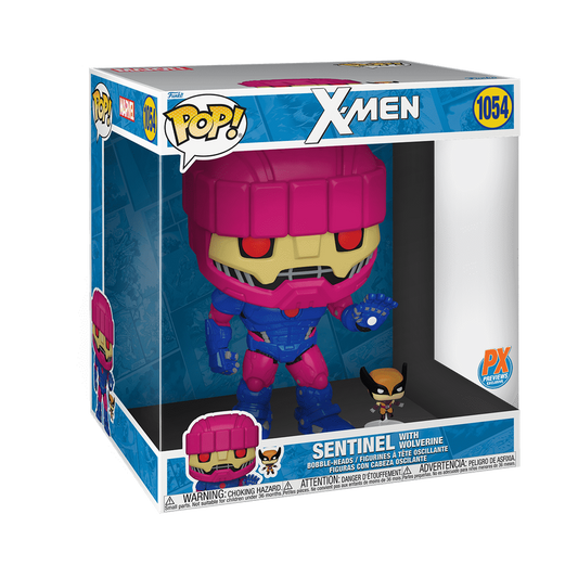 Funko Pop! Jumbo Exclusive