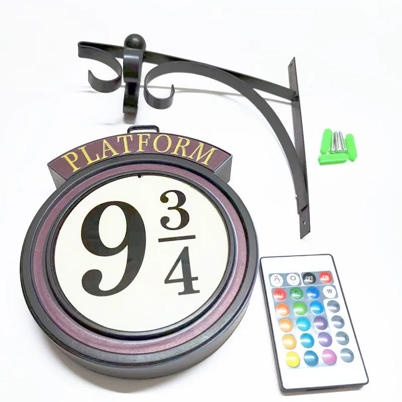 Harry Potter LED Sign