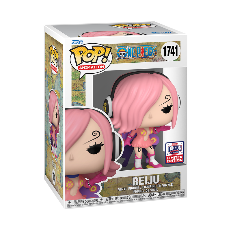 One Piece Funko Pop! Exclusive