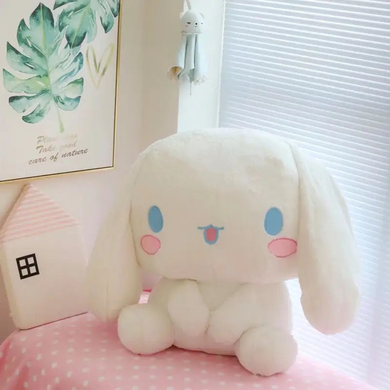 Sanrio Cinnamoroll Plush (Large)