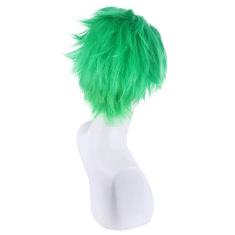 One Piece Zoro Cosplay Wig