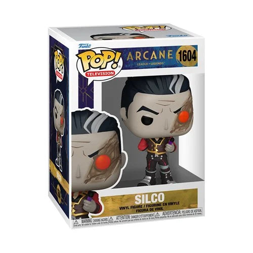 Arcane Funko Pop!