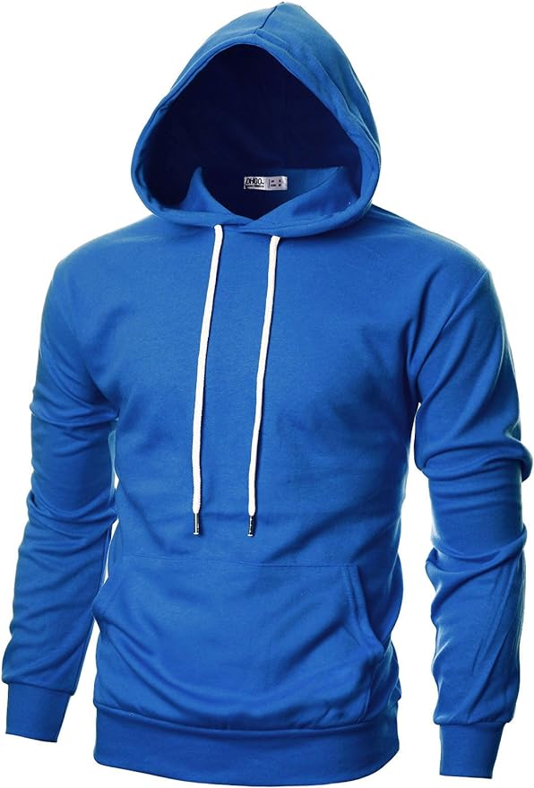 Pull Over Hoodie