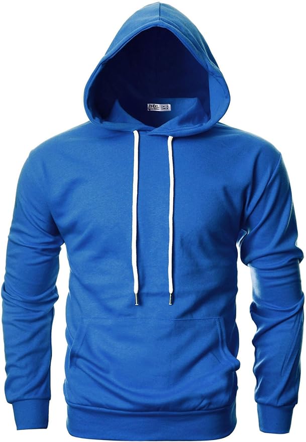 Pull Over Hoodie