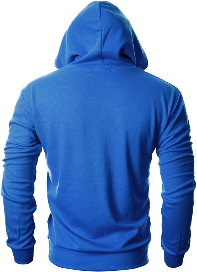 Pull Over Hoodie