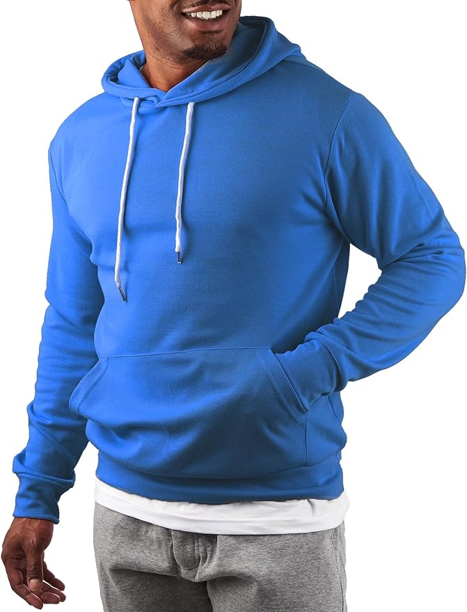 Pull Over Hoodie