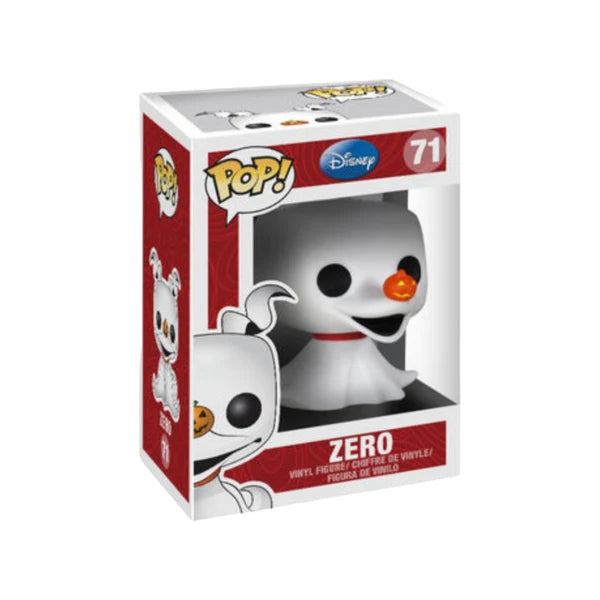 Nightmare Before Christmas Funko Pop!