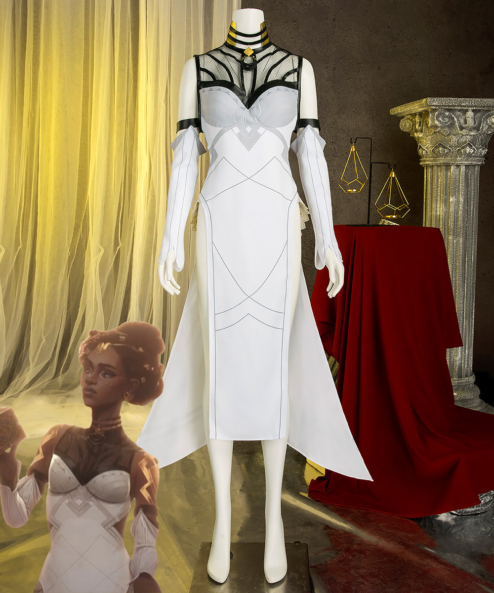 Arcane Mel Cosplay
