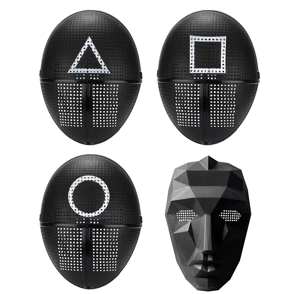 Squid Game Guard V2 Cosplay (PRE-ORDER)