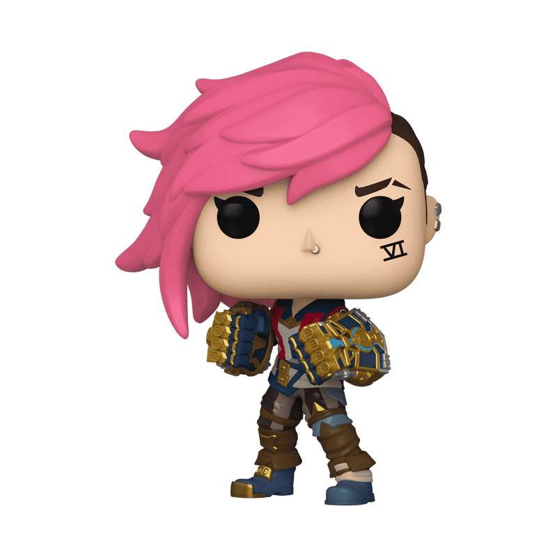 Arcane Vi Funko Pop!